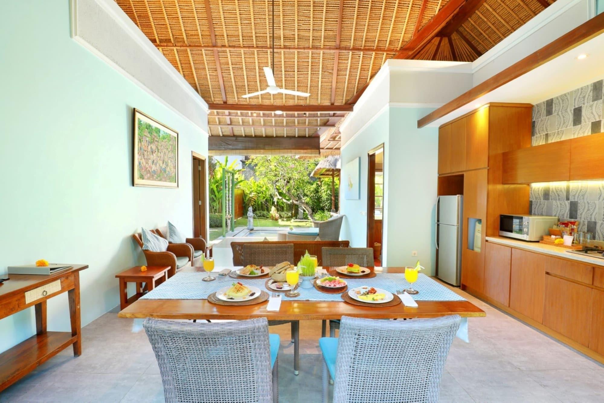 Kecapi Villa Seminyak (Bali)