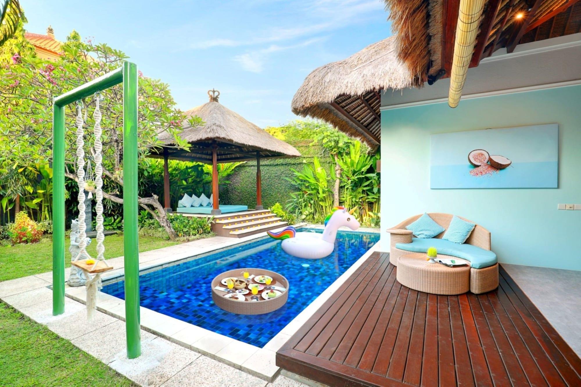 Villa Kecapi Seminyak (Bali)