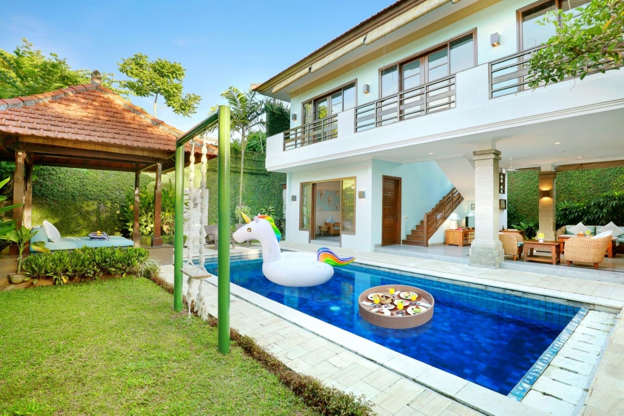 Villa Kecapi Seminyak (Bali)