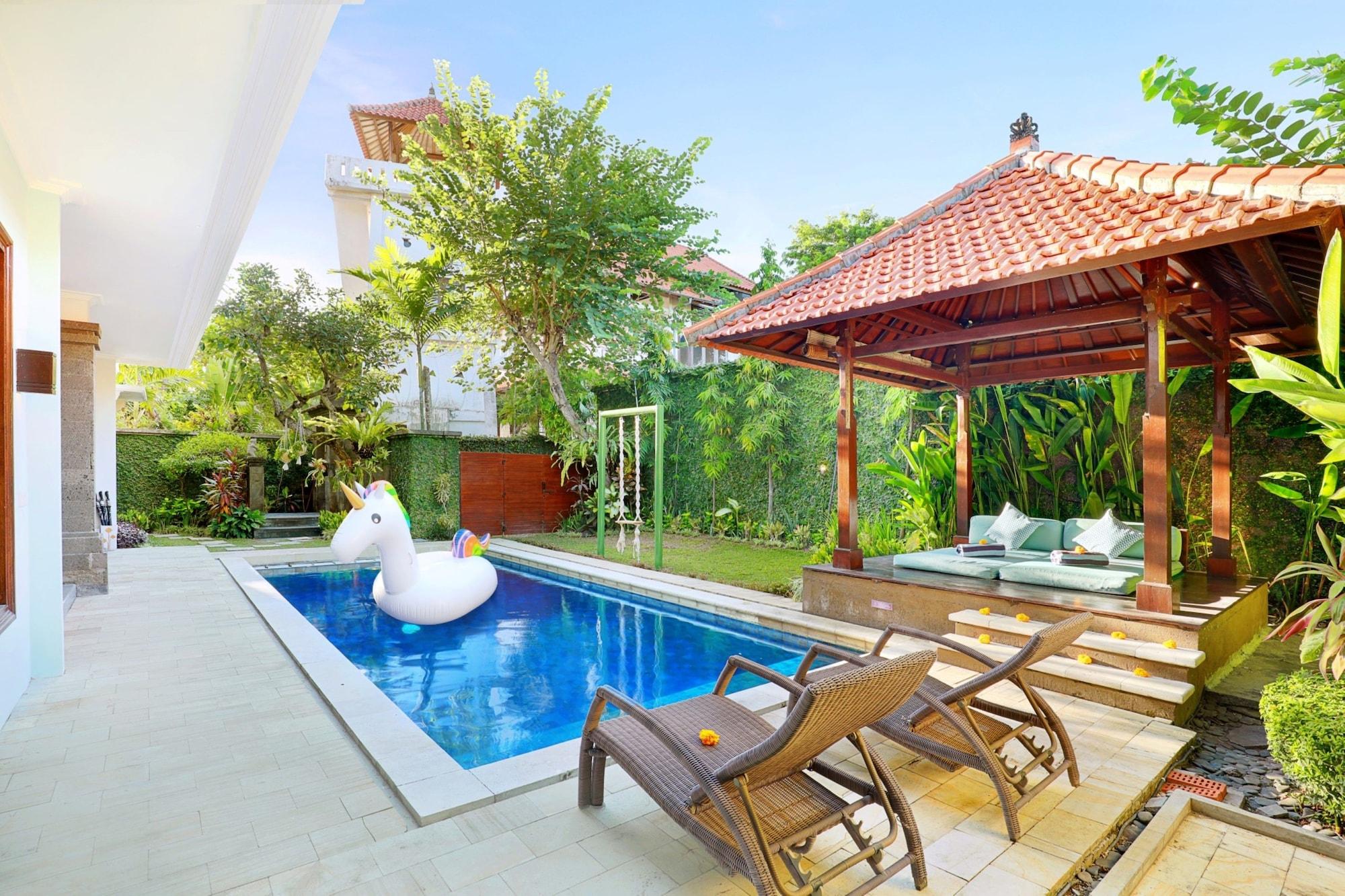 Villa Kecapi Seminyak (Bali)