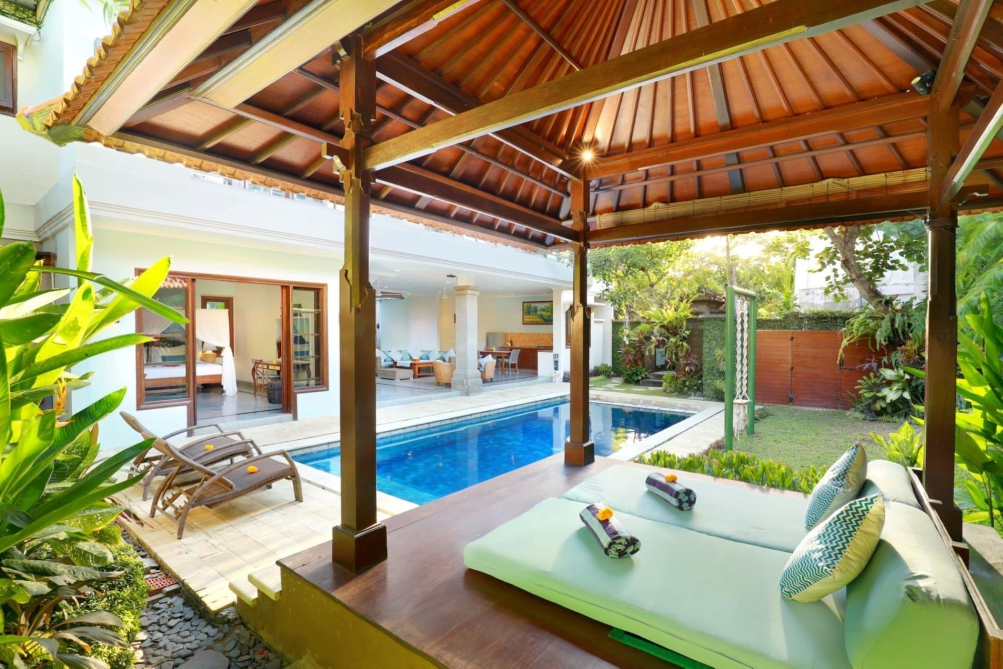 Kecapi Villa *