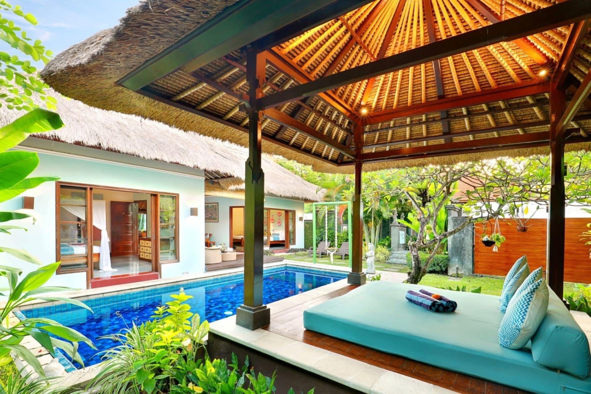 Kecapi Villa *