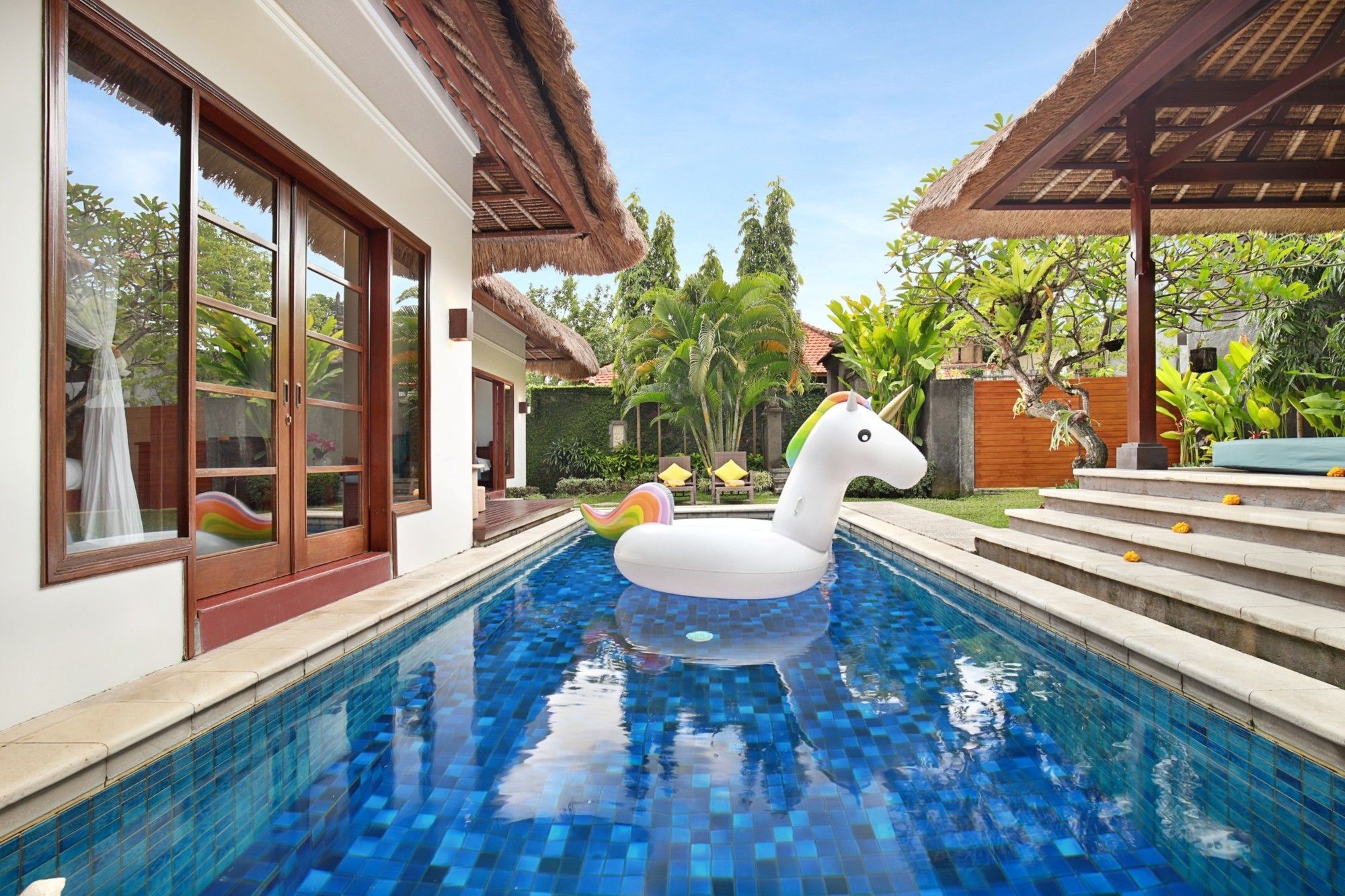 Villa Kecapi Seminyak (Bali)