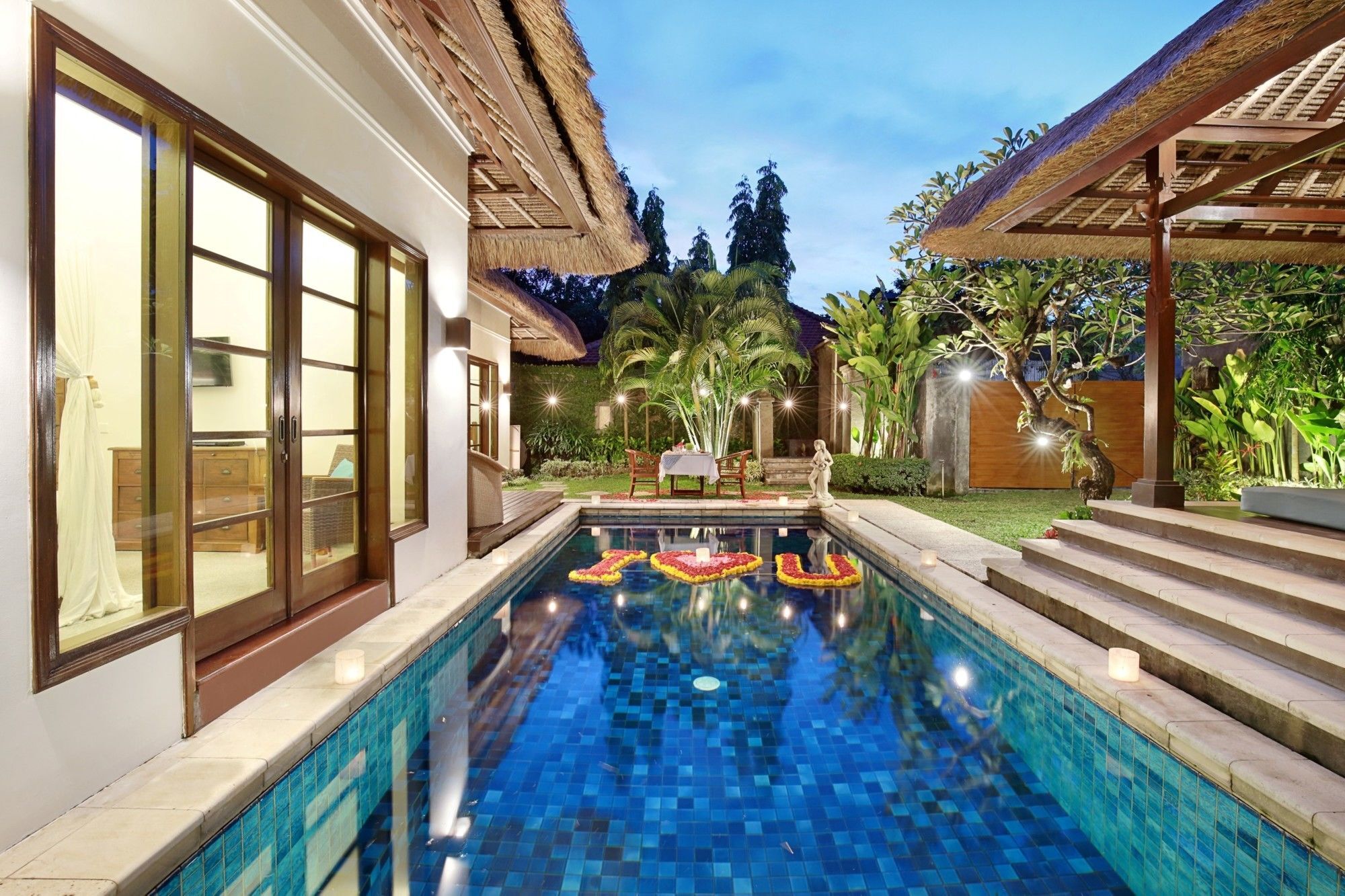 Villa Kecapi Seminyak (Bali)