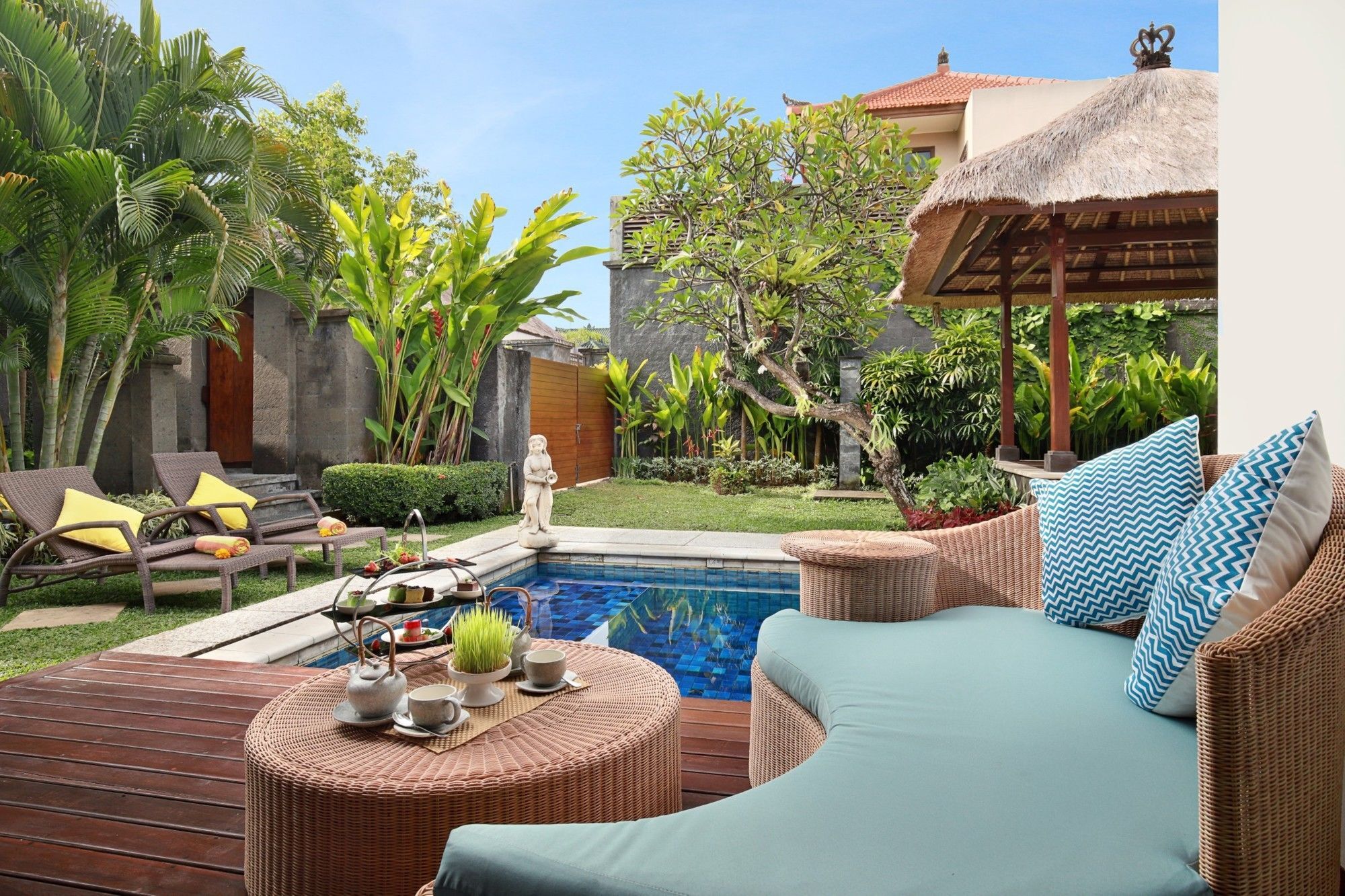 Villa Kecapi Seminyak (Bali)