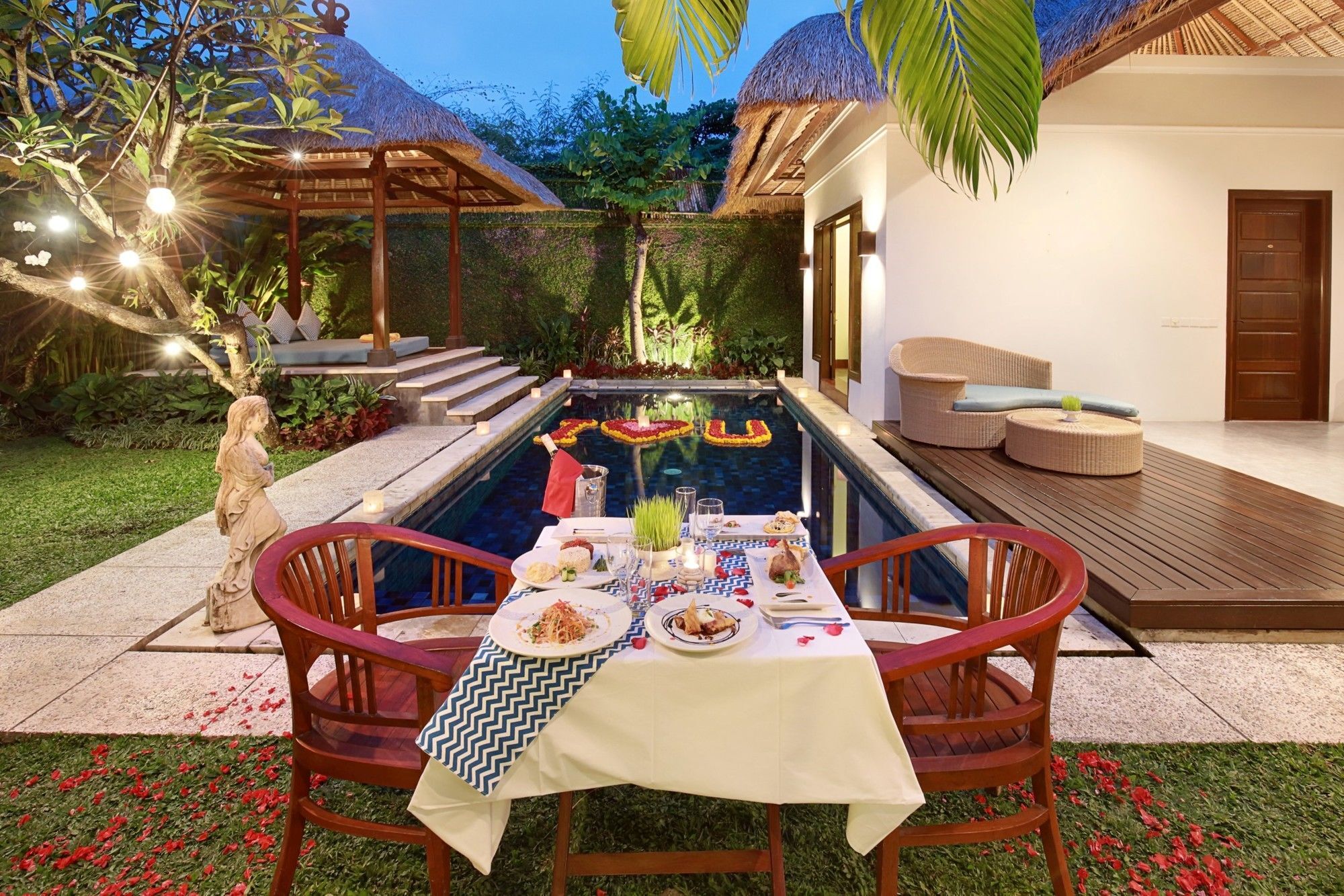 Kecapi Seminyak (Bali)